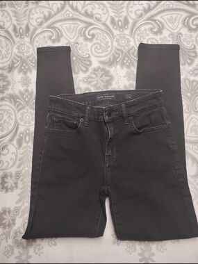 Lucky Brand Women's Black Skinny Jeans